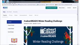 Logging your books in Beanstack