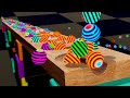 1 Minute Timer | Marble Run #1