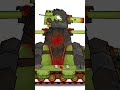 KV-44 in 50 seconds - cartoon about tanks