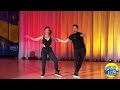 Swing Fling 2023 Superstar Show Thibault Ramirez & Nicole Ramirez