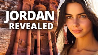 AMAZING JORDAN: the strangest country in the Middle East?
