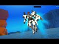 ［アーセナルベース］［linxtage s3］［ランクマ］［水中］［ガンダムランク］