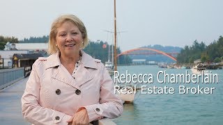 Meet Rebecca Chamberlain: Real Estate Broker with Windermere Anacortes