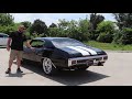 1970 chevrolet chevelle ss 502 for sale