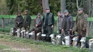 KONKURS DZIKARZY, TROPOWCÓW I POSOKOWCÓW WEJSUNY 2012