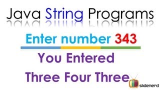 98 Java Count Words In String |