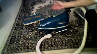 Compact  electra  iec  c9  vacuum   rebuilt  demonstration