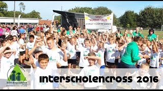 SAB Nieuws - Interscholencross 2016