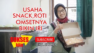 ROTI RUMAHAN YANG SANGAT LEMBUT ENAK DAN MURAH | SASHA BAKERY