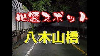 【心霊スポット】深夜の八木山橋が恐怖すぎた　宮城県仙台市【恐怖】