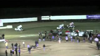 RacinBoys - Lucas Oil ASCS Show