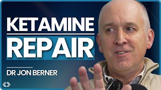 Brain Repair: The Ketamine Combo Treatment for Depression and Chronic Pain