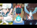 【ポケマス】過去一ゆるーく挑んだ4周年レッド＆フリーザーガチャ【ポケモン】