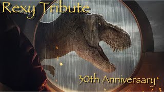 Rexy Tribute(Legends Never Die)