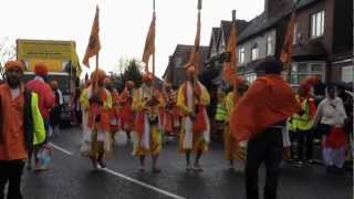 Birmingham Vaisakhi Mela Part 1 2012