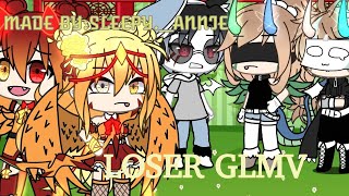 Loser Glmv (Anna Series) Season 2 Part 2 Gacha Life