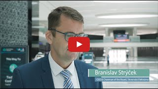 In Conversation Branislav Strycek, CEO \u0026 Chairman of the Board of Slovenske Elektrarne