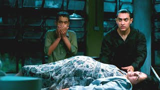 All Is Well - Aamir Khan Delivers Mona Singh's Baby | 3 Idiots | Best Movie Scene