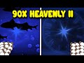 I Used 90 Heavenly Potions And Got 8 GLOBALS In EON 1 of Roblox Sol's RNG!