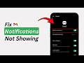 How to fix Gmail Notifications Not Showing on Samsung? Fix Gmail Alerts Not Working on Android Now!