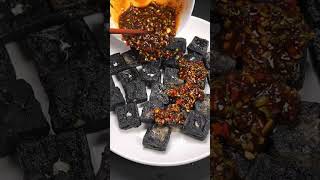 Chinese stinky tofu recipe