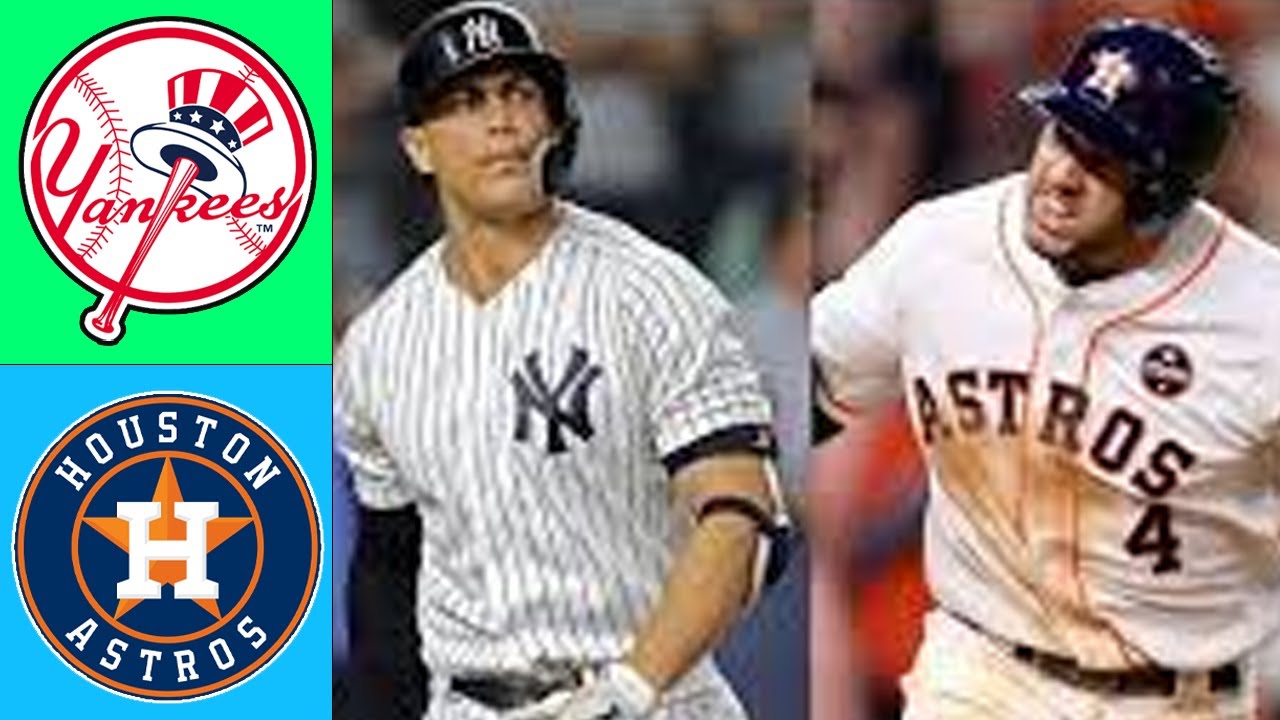 New York Yankees Vs Houston Astros Highlights June 30, 2022 - MLB ...