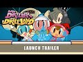 Mr. DRILLER DrillLand - Launch Trailer