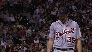 DET@CWS: Verlander fans eight through seven frames