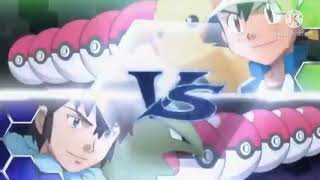 Muqabla song ! Pokemon version  //AMW // and Pokemon battle song ash final battle in kalos 😱😱😱😱