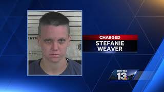 Cullman County woman accused of human trafficking, sodomy