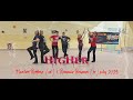HIGHER Line Dance (DEMO &  TEACH)