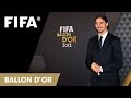 Zlatan Ibrahimović on winning the FIFA Puskas Award