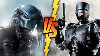 Robocop vs Jungle Hunter: Who Is The Ultimate Killer?