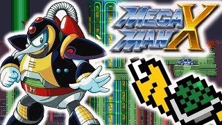 Mega Man X - Chill Penguin (No Console Limitations)