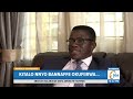 kitalo nnyo bannaffe okufiirwa…katikkiro akubagizza ab’enju ya daniel mulumba ne nakibinge nsubuga