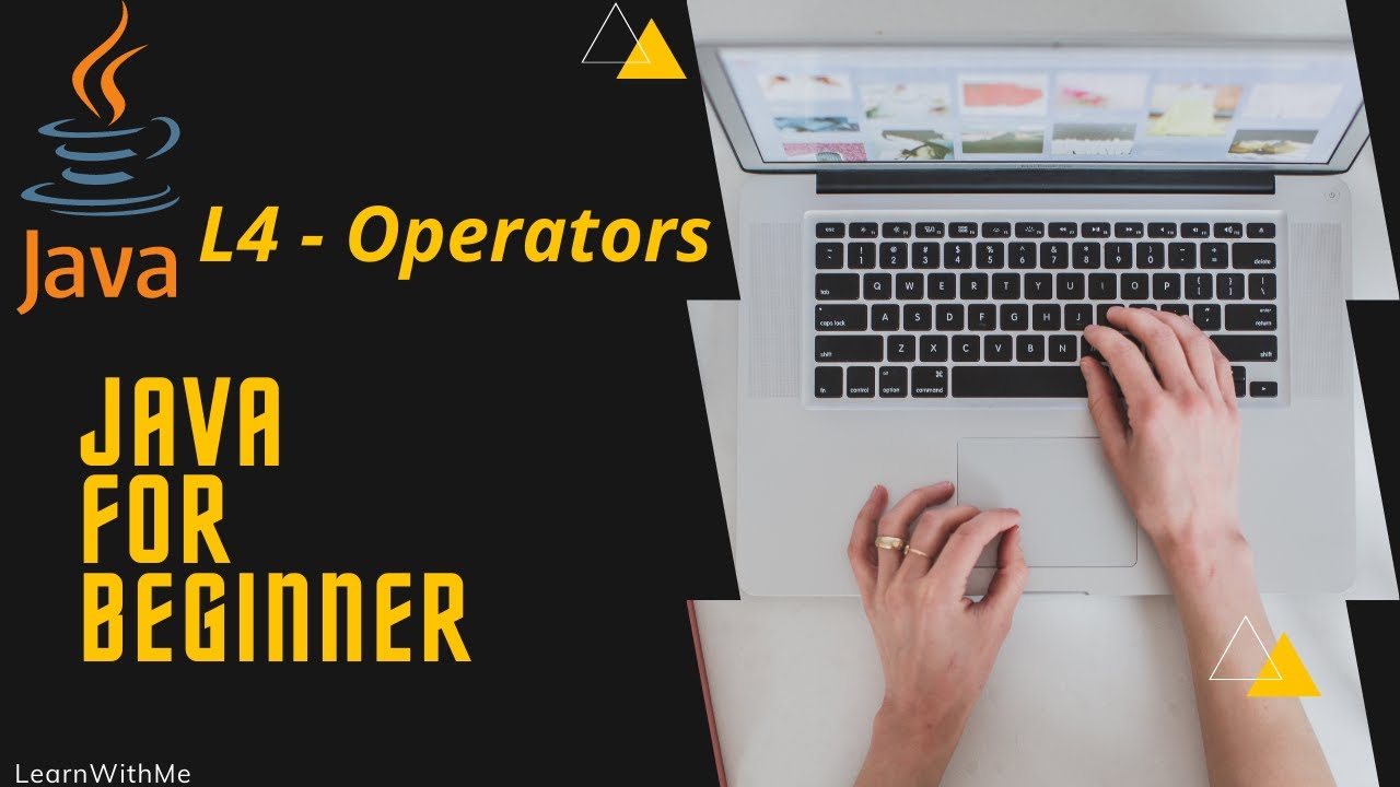 Java Tutorial L4 Java Playlist Java Full Course Youtube