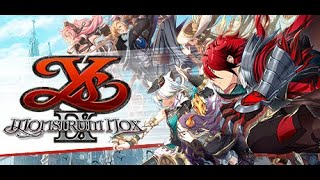 【イースIX -Monstrum NOX-】モンストルム・ノクス【ネタバレ注意】