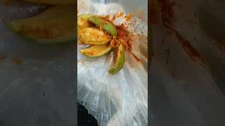 മാങ്ങ പൊട്ടിത്തെറിച്ചത് എങ്ങനെ 🤔 #food #trending #shorts /Tech maker vlog