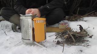 Biolite Campstove Review