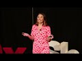 Why an autism diagnosis is an invitation to finally be yourself  Ellie Middleton  TEDxShoreditch