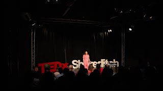 Why an autism diagnosis is an invitation to finally be yourself | Ellie Middleton | TEDxShoreditch