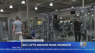 COVID MASK: Santa Clara County going maskless for the first day