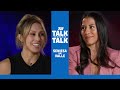 Seniesa & Valle Trade Explosive Barbs In Face off Interview  TALK THAT TALK  FULL EPISODE