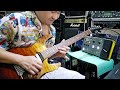 sonicake matribox ii pro2 อิมโพรไวส์ guitar by จัมโบ้กีต้าร์ไฟ สนใจไฟล์เสียงทักแชทได้เลยจ้า