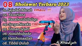 Download Mp3 SAJADAH MERAH • SHOLAWAT TERBARU PUL BASSS MANTAP  2023 FULL ALBUM (trending)