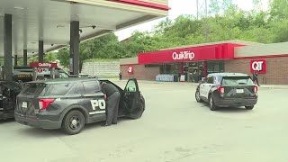 1 dead after police shooting at QuikTrip in Mission