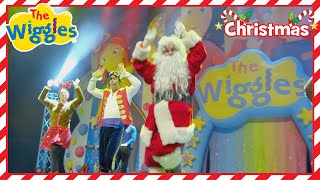 Jingle Bells 🎅 Christmas Carols & Santa Songs for Kids 🎄 The Wiggles Christmas Concert