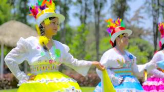 Danzantes de Tijeras de Yawar Chicchi-Pascuas Costumbrista Navidad-Nina Killa.Tema Ayer te conocí