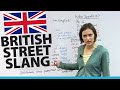 The BEST British Street Slang