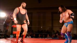 RESISTANCE Pro Wrestling: THE ALMIGHTY SHEIK (w/RINALDO PIVEN) \u0026 STEVEN WALTERS vs LETHAL WEAPON